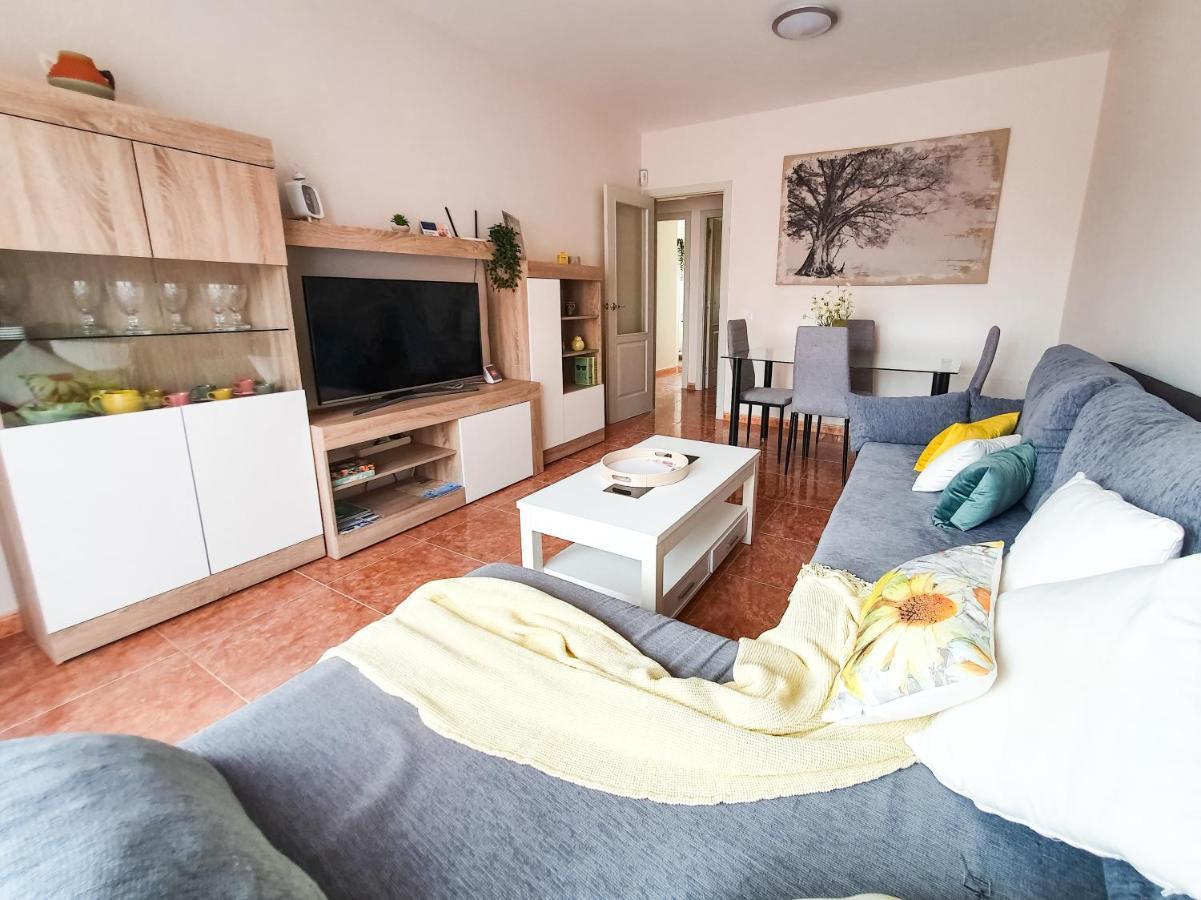 Allamanda Home Калета-де-Фусте Екстер'єр фото